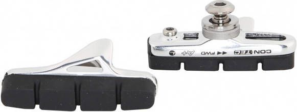 Contec Bremsschuh R Stop Cartridge Remblokjes grijs