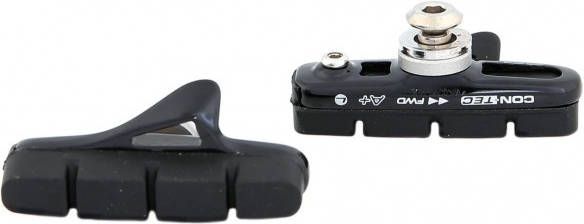 Contec Bremsschuh R Stop Cartridge Remblokjes zwart