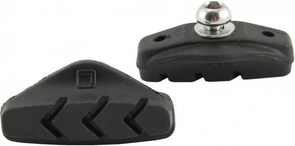 Contec Bremsschuh R Stop Remblokjes zwart