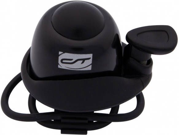 Contec Glocke Cup A Ding Fietsbel, zwart
