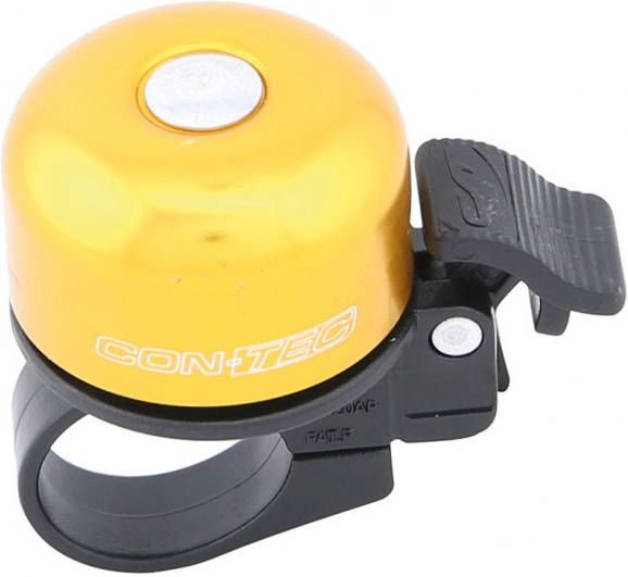 Contec Minifietsbel Bing Fietsbel heart of gold