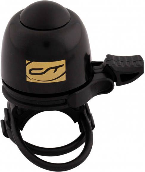 Contec Move E Ding Fietsbel zwart