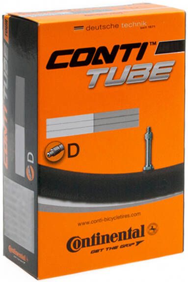 Continental Compact Tube Hermetic Plus 24'' Binnenband voor fiets maat 24'' x 1, 30'' 24'' x 1, 90''