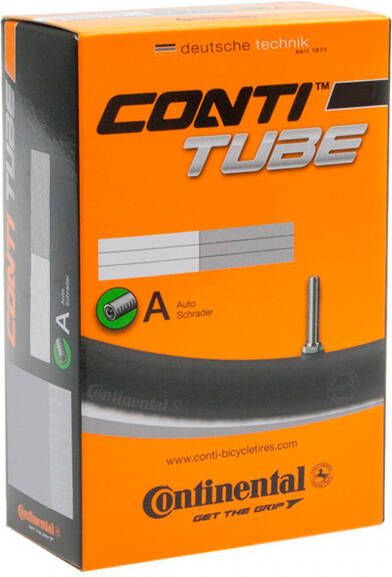 Continental MTB Tube Wide 29''(65 622 70 622) Binnenband voor fiets maat 29'' x 2, 60'' 29'' x 2, 80''