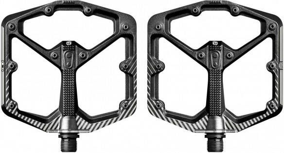 CRANKBROTHERS Stamp 7 Platformpedalen, grijs