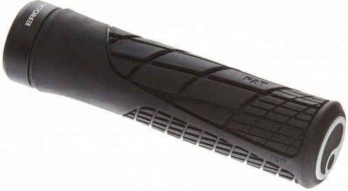 ERGON GA2 Fat Fietshandvatten grijs/zwart
