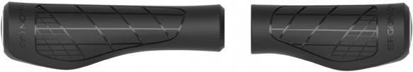ERGON GA3 Single Twist Shift Fietshandvatten grijs