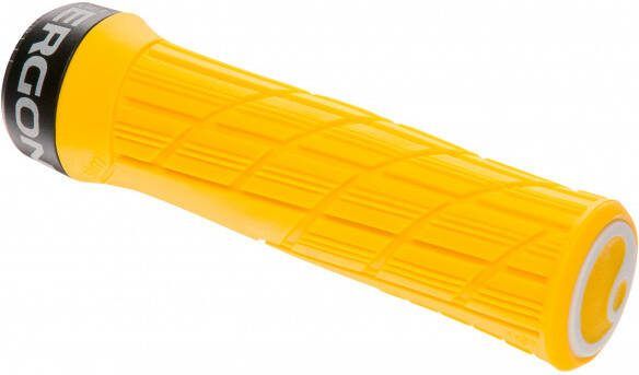 ERGON GE1 Evo Slim Fietshandvatten geel