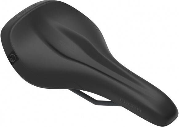 ERGON SM E Mountain Core Prime Zadel/M, grijs