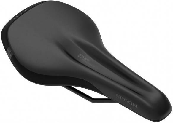 ERGON SMC Core Women Zadel/M, grijs