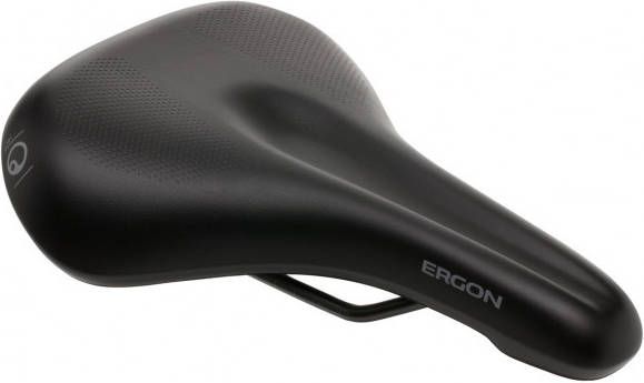 ERGON ST Gel Women Zadel/M, grijs/zwart