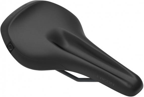 ERGON Women's SM E Mountain Core Prime Zadel/L, grijs/zwart