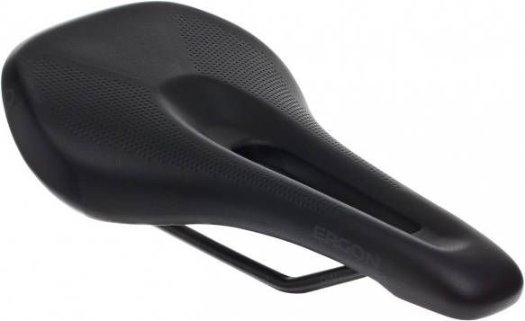ERGON Women's SM Sport Gel Zadel/M, zwart