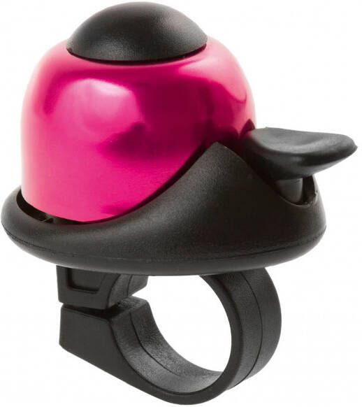 M-Wave M Wave Bella Design Fietsbel pink