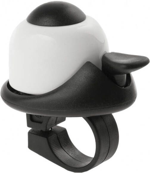 M-Wave M Wave Bella Design Fietsbel wit