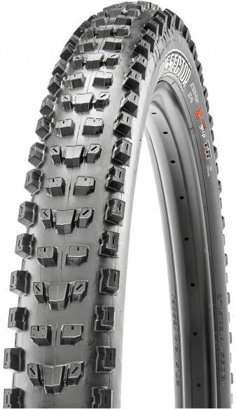 Maxxis Dissector 29''(66 622)3C MaxxTerra EXO TR Cyclocross banden maat 29'' 2, 6'', zwart