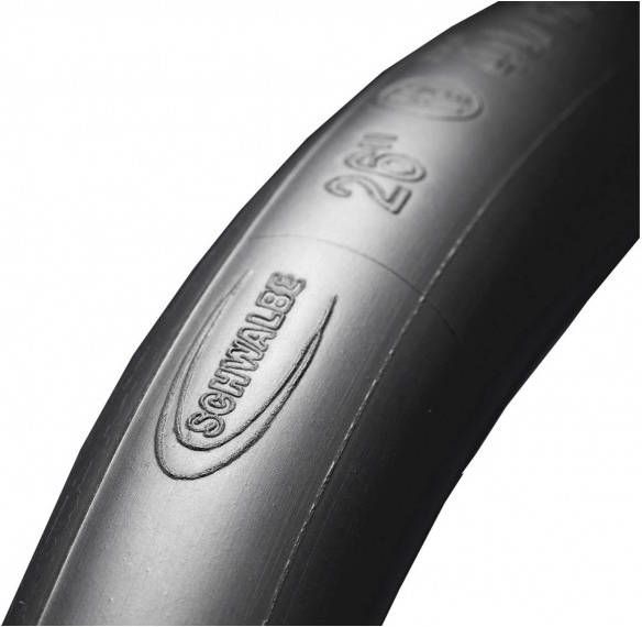 Schwalbe 27, 5'' Schlauch Freeride 54/75 584 SV 21F Binnenband voor fiets mm, zwart