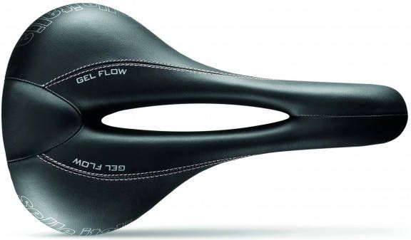 Selle Italia Women's Donna Zadel, zwart