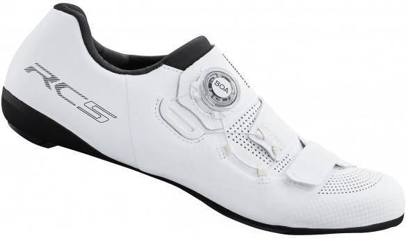 Shimano Women's SH RC502 Fietsschoenen grijs/wit
