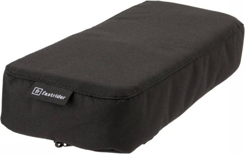 FastRider Zitkussen Zwart