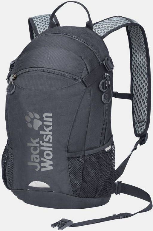 Jack Wolfskin Velo Jam 12 Rugzak adrealine red backpack