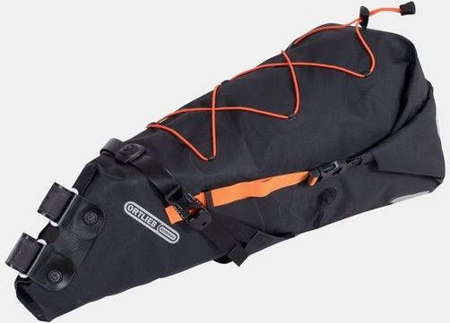 Ortlieb Seat Pack 16.5 Liter Zadeltas Zwart