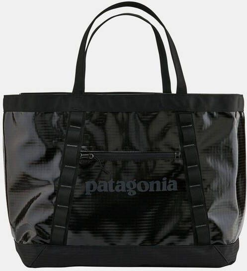 Patagonia Black Hole Gear Tote Zwart