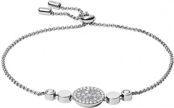 Fossil armband JF03223040 Vintage Glitz zilver
