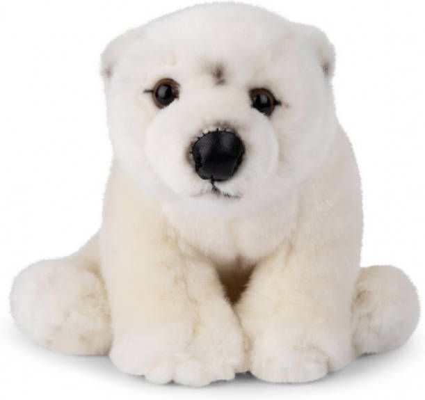 WNF Floppy ijsbeer knuffel 33 cm