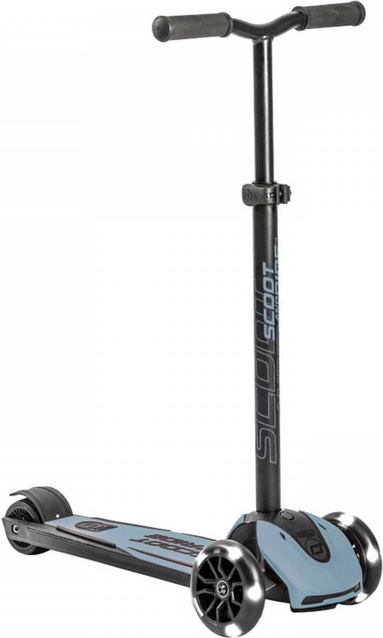 Scoot and Ride Kinderstep Highwaykick 5 Steel