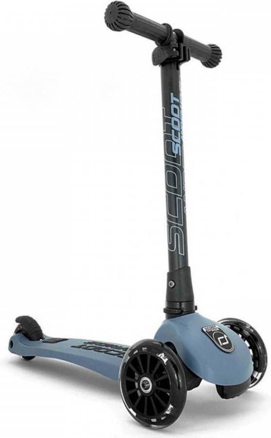 Scoot and Ride Step Highwaykick 3 Steel
