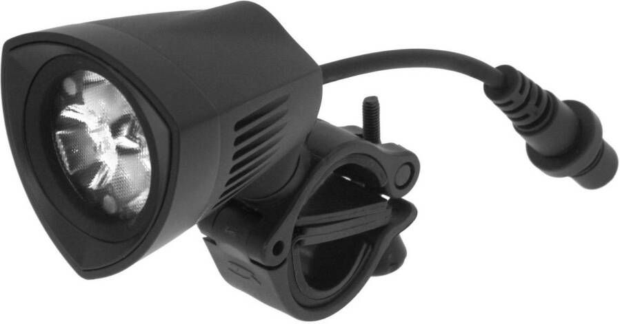 Sigma Voorlamp Buster 2000 K Set Led 2000 Lumen StuurHouder Schroef/HEL Zwart