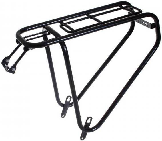 Steco Power Safety Carrier Drager 35kg Glans Zwart