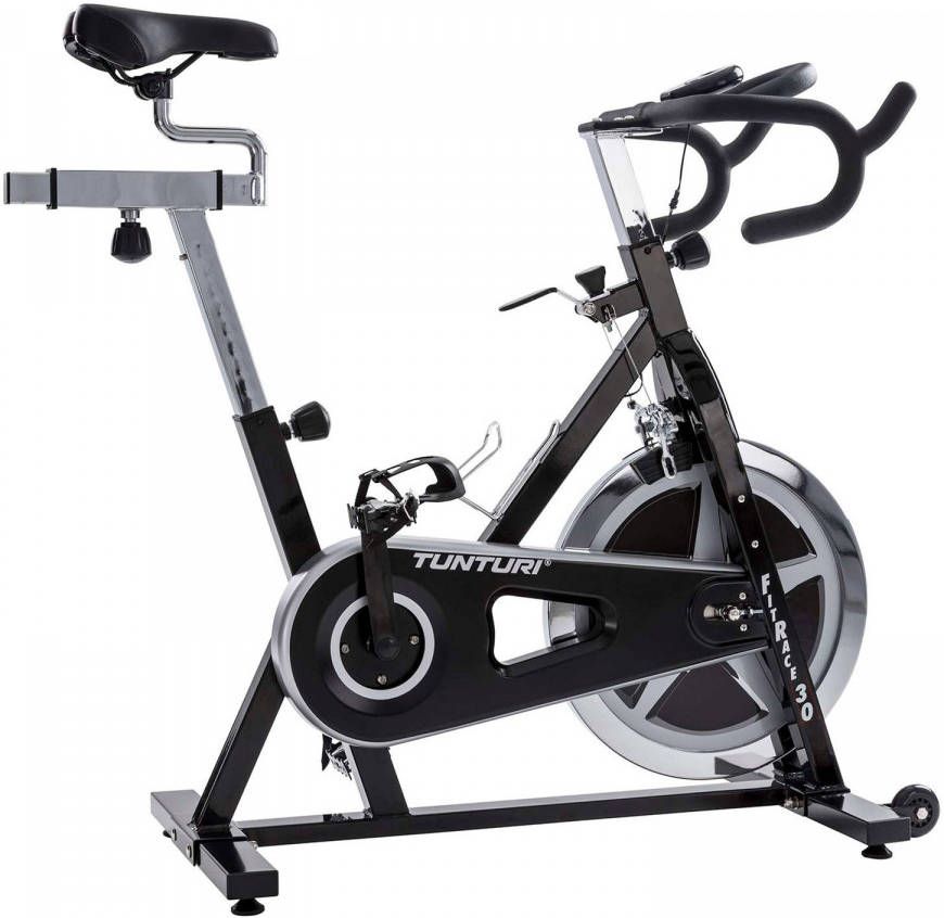 Tunturi Sprinter Bike Fitrace 30 Fitnessfiets Met Manuele Weerstand Verstelbaar Ergonomisch