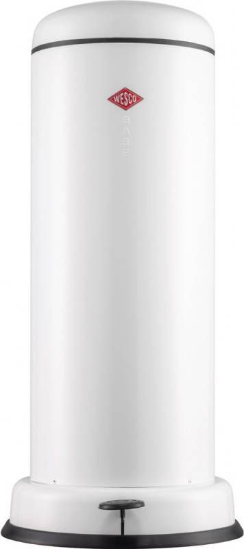 Wesco Big Baseboy 30 Liter Wit