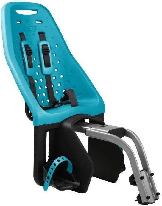 Thule Yepp Original Maxi Achterzitje Ocean inclusief Zadelbevestiging Fietsstoeltje