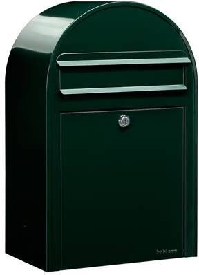 Bobi Brievenbus Classic 6064 Zwartgroen 01.01.01.26