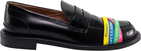 JW Anderson Instappers & Slip ons Zwart unisex