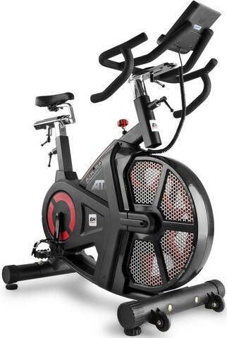 BH Fitness i.Air Mag HIIT Indoor Cycle Gratis montage