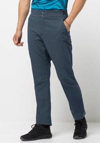 Jack Wolfskin Fietsbroekje GRADIENT PANT