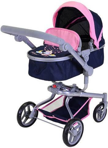 Knorrtoys knorr®, speelgoed Boonk poppenwagen Magic Unicorn