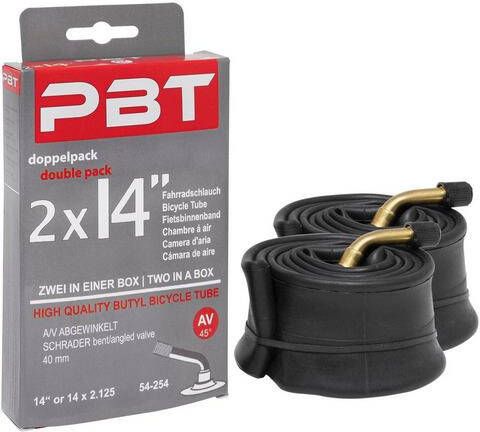 PBT Binnenband(voordeelset, 2 stuks )