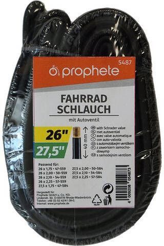 Prophete Binnenband(set, 2 stuks )