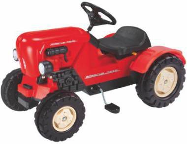 BIG Traptractor Porsche Diesel Junior Bxdxh 46x54x88 cm
