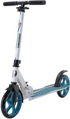 bikestar STAR SCOOT ER Vouwbare City Scooter 205 mm Wit