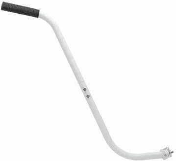 Prometheus Bicycles ®, Duwstang Duwstang voor kinderfiets wit