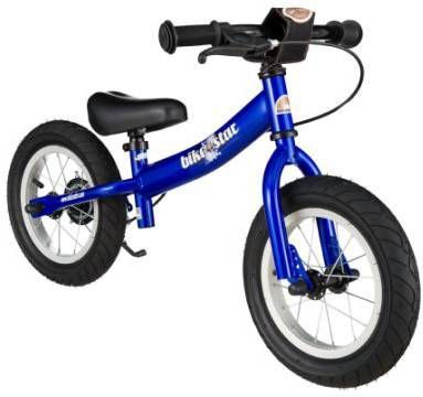 Bikestar Loopfiets kinder loopfiets v.a. 3 jaar 12 inch Flex