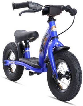 Bikestar Loopfiets kinder loopfiets Classic v.a. 2 jaar met rem