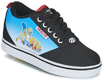 Heelys X Simpsons Pro 20 Prints Black/Cyan/Multi Rolschoenen